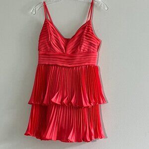Kendall Lane HOT Pink Mini Dress
